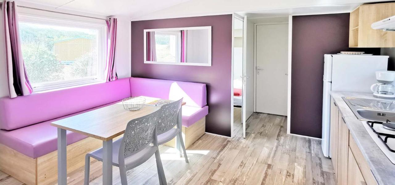 Camping Kevano Plage Pianottoli-Caldarello  Eksteriør bilde