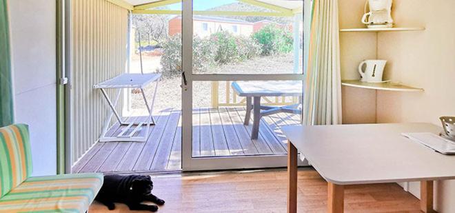 Camping Kevano Plage Pianottoli-Caldarello  Eksteriør bilde